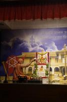 Shiva Pujana by HH Swamiji (Picture Courtesy: Sanjana Hervatte Bantwal)
